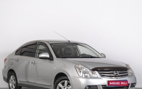 Nissan Almera, 2016 год, 849 000 рублей, 1 фотография