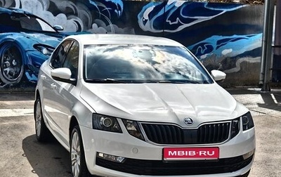 Skoda Octavia, 2018 год, 1 280 000 рублей, 1 фотография