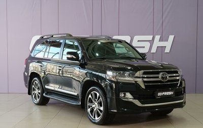 Toyota Land Cruiser 200, 2019 год, 7 899 999 рублей, 1 фотография