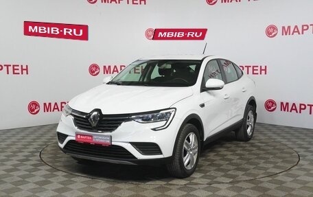 Renault Arkana I, 2019 год, 1 685 000 рублей, 1 фотография