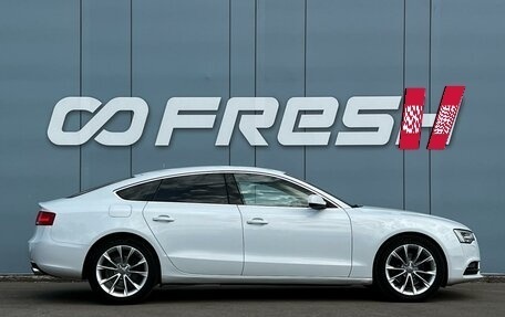 Audi A5, 2015 год, 2 399 000 рублей, 5 фотография