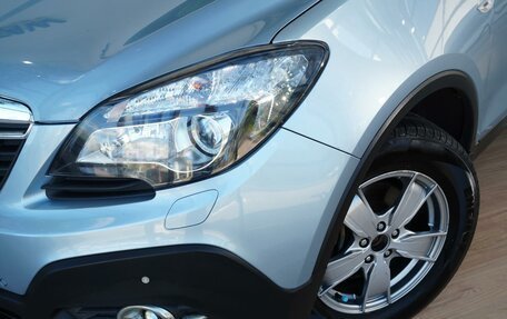 Opel Mokka I, 2013 год, 874 111 рублей, 6 фотография