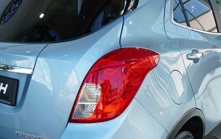 Opel Mokka I, 2013 год, 874 111 рублей, 9 фотография