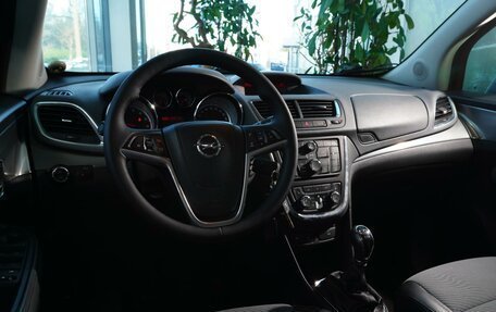 Opel Mokka I, 2013 год, 874 111 рублей, 10 фотография