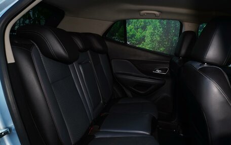 Opel Mokka I, 2013 год, 874 111 рублей, 11 фотография