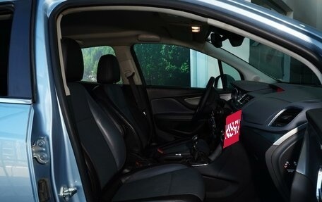 Opel Mokka I, 2013 год, 874 111 рублей, 12 фотография