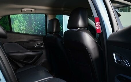 Opel Mokka I, 2013 год, 874 111 рублей, 15 фотография