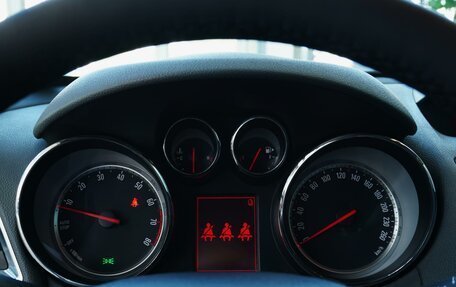 Opel Mokka I, 2013 год, 874 111 рублей, 17 фотография