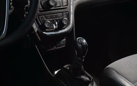 Opel Mokka I, 2013 год, 874 111 рублей, 22 фотография