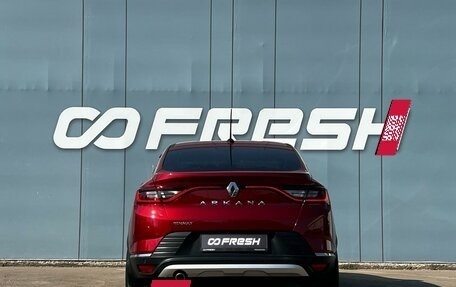 Renault Arkana I, 2020 год, 1 660 000 рублей, 4 фотография