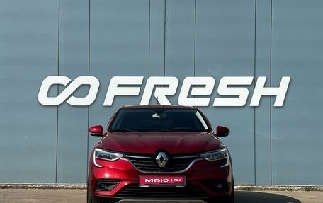 Renault Arkana I, 2020 год, 1 660 000 рублей, 3 фотография