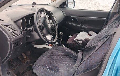Mitsubishi ASX I рестайлинг, 2010 год, 600 000 рублей, 7 фотография