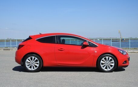 Opel Astra J, 2014 год, 1 300 000 рублей, 2 фотография