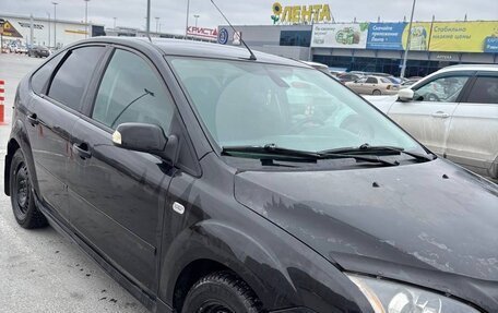 Ford Focus II рестайлинг, 2007 год, 450 000 рублей, 2 фотография