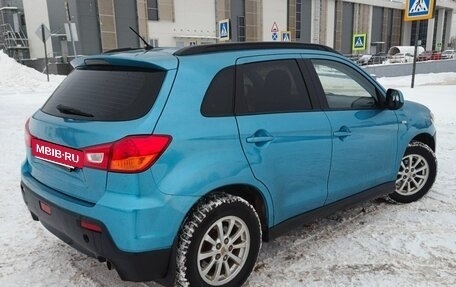 Mitsubishi ASX I рестайлинг, 2010 год, 600 000 рублей, 5 фотография