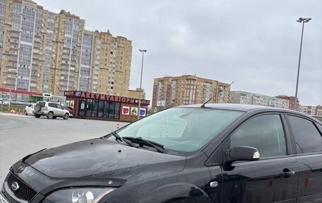 Ford Focus II рестайлинг, 2007 год, 450 000 рублей, 5 фотография
