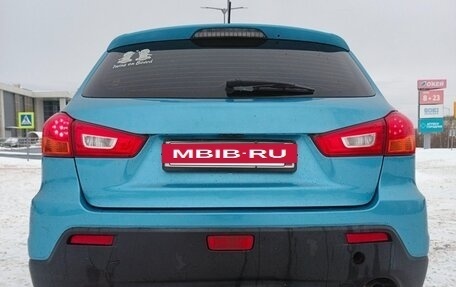 Mitsubishi ASX I рестайлинг, 2010 год, 600 000 рублей, 4 фотография
