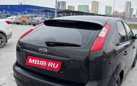 Ford Focus II рестайлинг, 2007 год, 450 000 рублей, 3 фотография