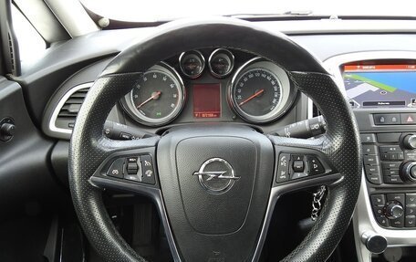 Opel Astra J, 2014 год, 1 300 000 рублей, 13 фотография