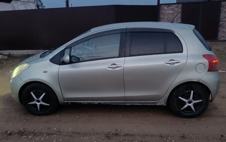 Toyota Vitz, 2006 год, 485 000 рублей, 4 фотография