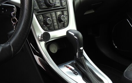 Opel Astra J, 2014 год, 1 300 000 рублей, 10 фотография