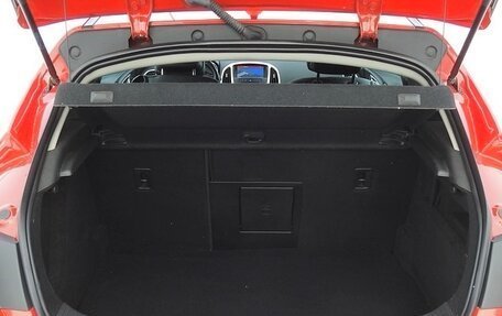 Opel Astra J, 2014 год, 1 300 000 рублей, 17 фотография