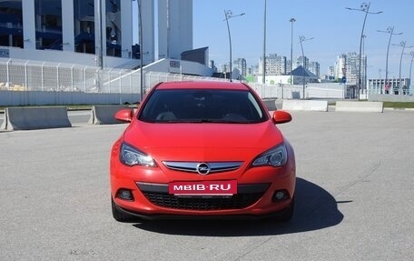 Opel Astra J, 2014 год, 1 300 000 рублей, 8 фотография