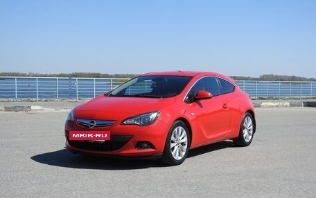 Opel Astra J, 2014 год, 1 300 000 рублей, 7 фотография