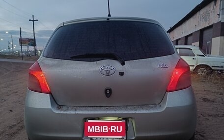 Toyota Vitz, 2006 год, 485 000 рублей, 3 фотография