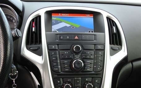 Opel Astra J, 2014 год, 1 300 000 рублей, 12 фотография