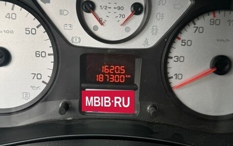 Peugeot Partner II рестайлинг 2, 2011 год, 720 000 рублей, 12 фотография
