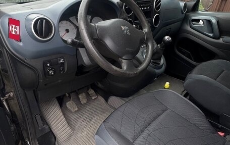 Peugeot Partner II рестайлинг 2, 2011 год, 720 000 рублей, 10 фотография