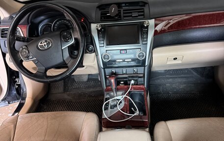 Toyota Camry, 2013 год, 1 600 000 рублей, 11 фотография
