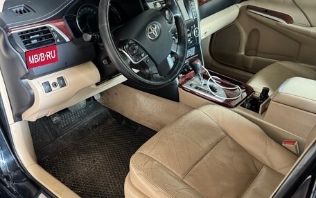 Toyota Camry, 2013 год, 1 600 000 рублей, 4 фотография