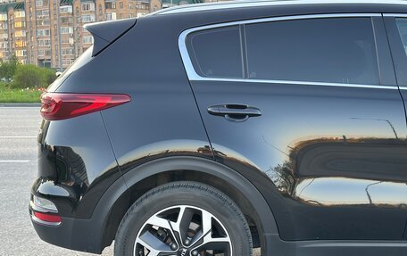 KIA Sportage IV рестайлинг, 2019 год, 2 260 000 рублей, 8 фотография