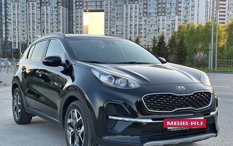 KIA Sportage IV рестайлинг, 2019 год, 2 260 000 рублей, 3 фотография