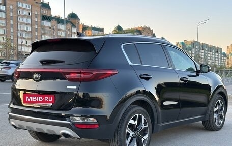 KIA Sportage IV рестайлинг, 2019 год, 2 260 000 рублей, 4 фотография