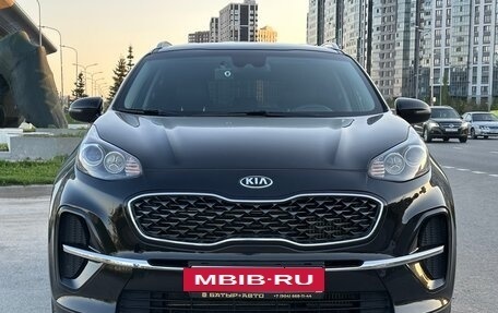 KIA Sportage IV рестайлинг, 2019 год, 2 260 000 рублей, 2 фотография