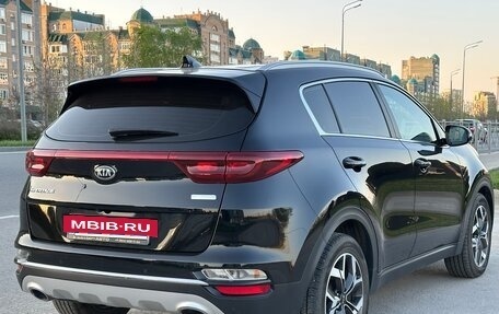 KIA Sportage IV рестайлинг, 2019 год, 2 260 000 рублей, 7 фотография
