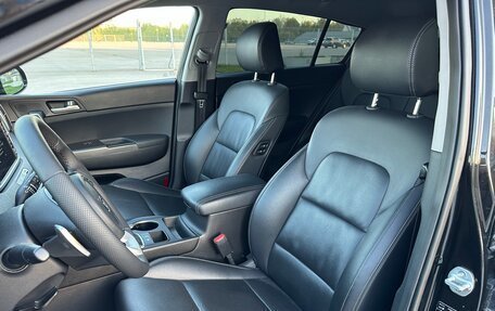 KIA Sportage IV рестайлинг, 2019 год, 2 260 000 рублей, 13 фотография