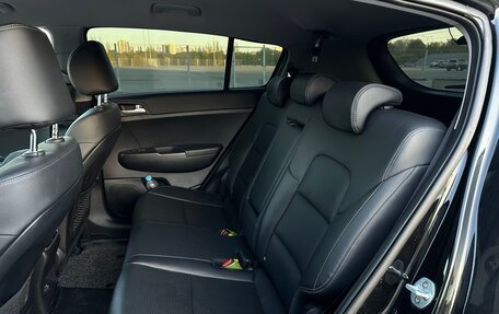KIA Sportage IV рестайлинг, 2019 год, 2 260 000 рублей, 18 фотография