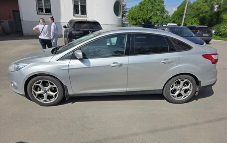 Ford Focus III, 2012 год, 800 000 рублей, 4 фотография