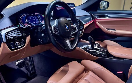 BMW 5 серия, 2021 год, 6 999 999 рублей, 7 фотография