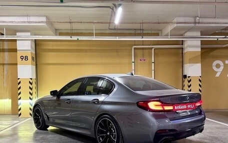 BMW 5 серия, 2021 год, 6 999 999 рублей, 4 фотография