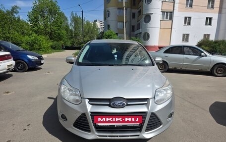 Ford Focus III, 2012 год, 800 000 рублей, 2 фотография