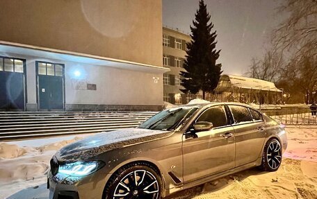 BMW 5 серия, 2021 год, 6 999 999 рублей, 18 фотография