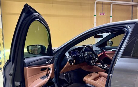 BMW 5 серия, 2021 год, 6 999 999 рублей, 11 фотография