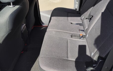 Toyota Sienta II, 2019 год, 1 490 000 рублей, 15 фотография