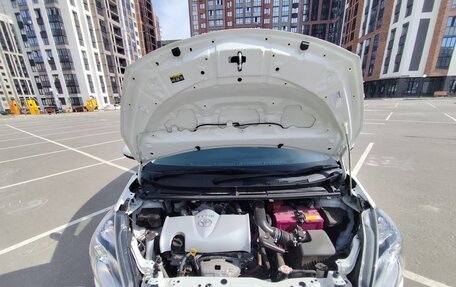 Toyota Sienta II, 2019 год, 1 490 000 рублей, 10 фотография