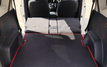 Toyota Sienta II, 2019 год, 1 490 000 рублей, 12 фотография